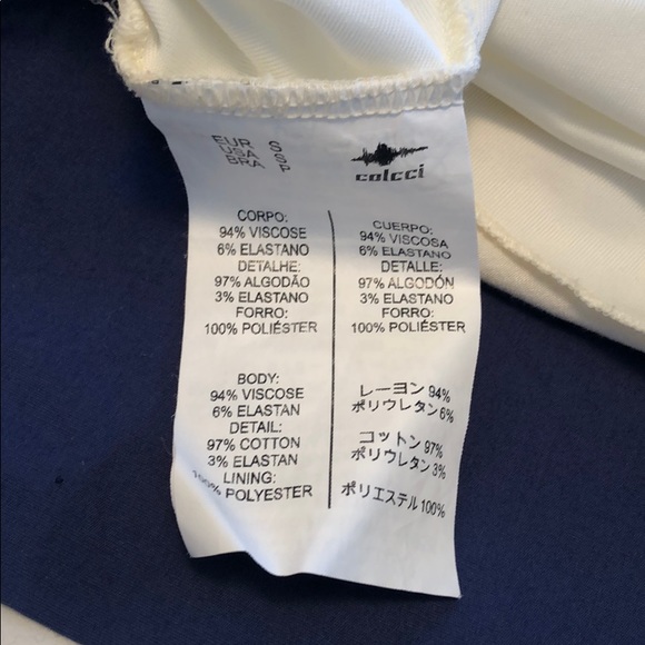 Colcci Dress, Size S - Picture 9 of 9